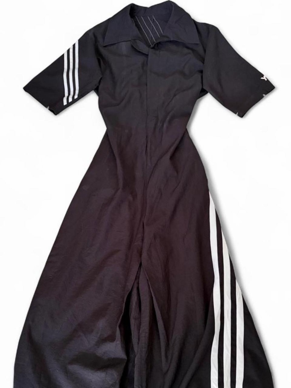 Yohi Yamamoto - Y-3 jump suit - Picture 3 of 8